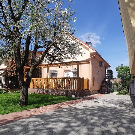 Rozsa Apartment Hajdúszoboszló 외부 사진