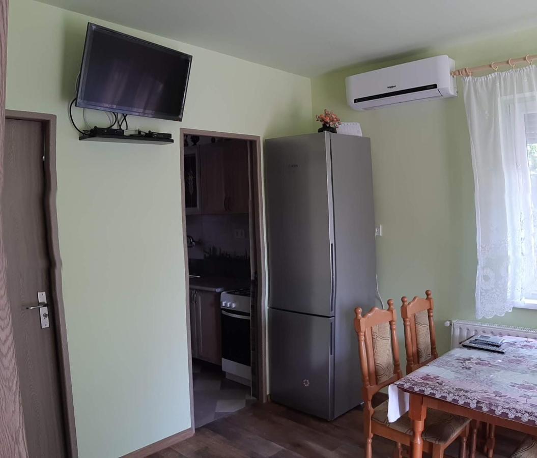 Rozsa Apartment Hajdúszoboszló 외부 사진