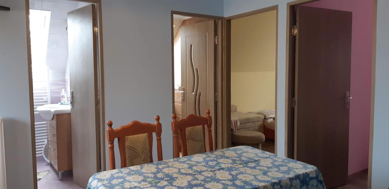 Rozsa Apartment Hajdúszoboszló 외부 사진