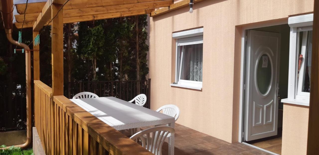 Rozsa Apartment Hajdúszoboszló 외부 사진