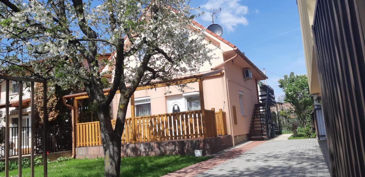 Rozsa Apartment Hajdúszoboszló 외부 사진
