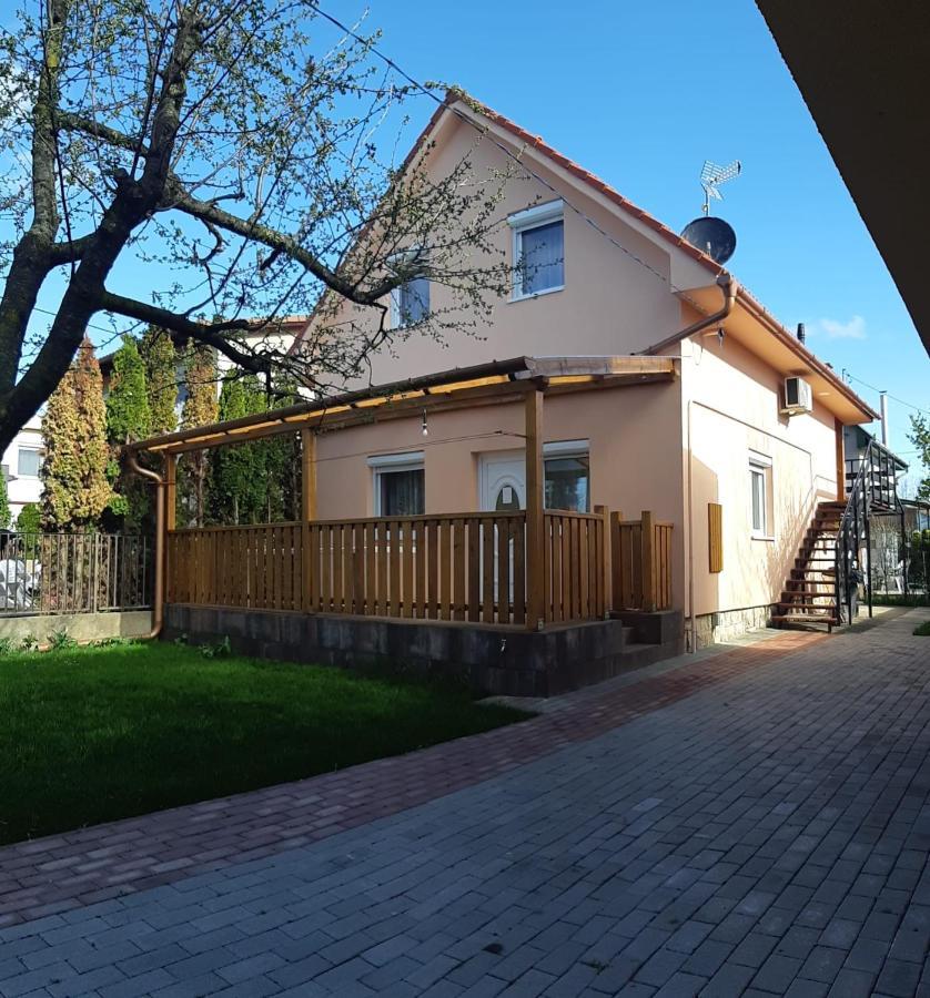 Rozsa Apartment Hajdúszoboszló 외부 사진