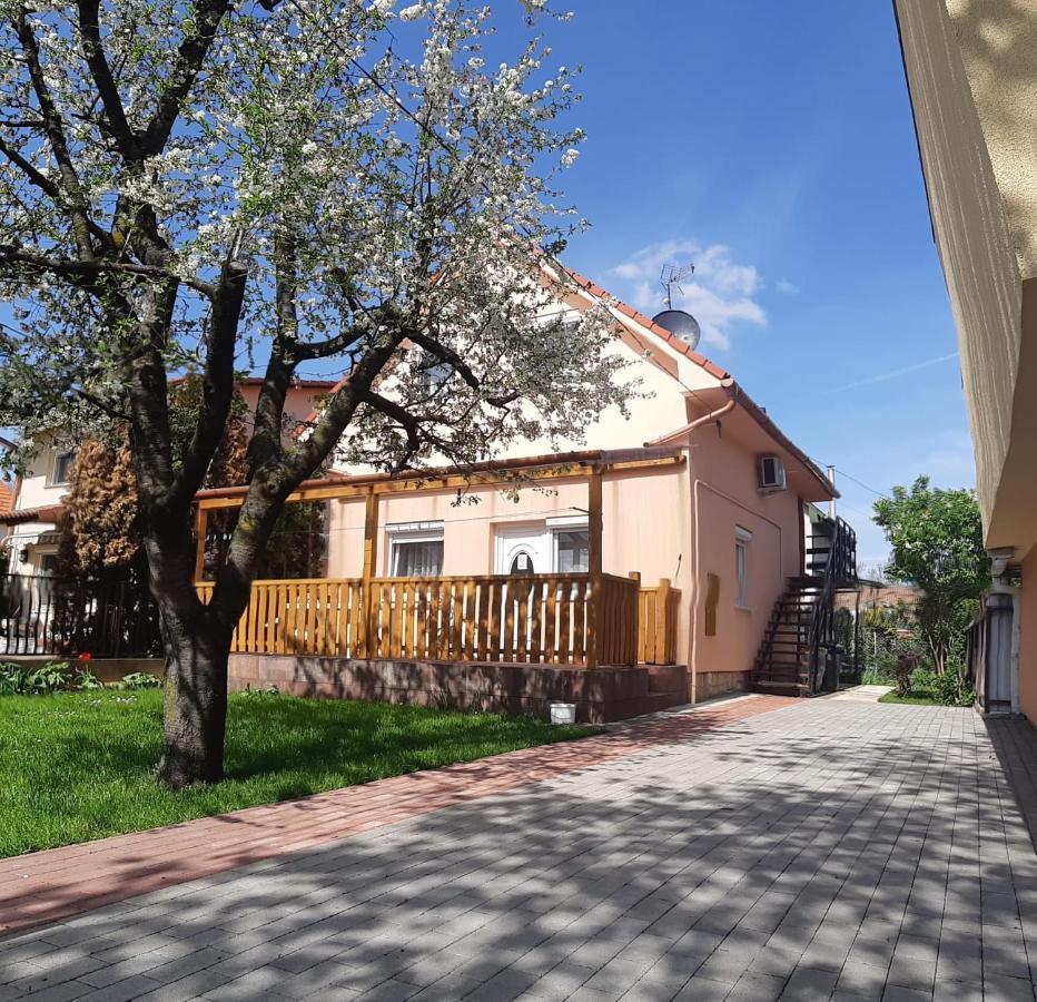 Rozsa Apartment Hajdúszoboszló 외부 사진
