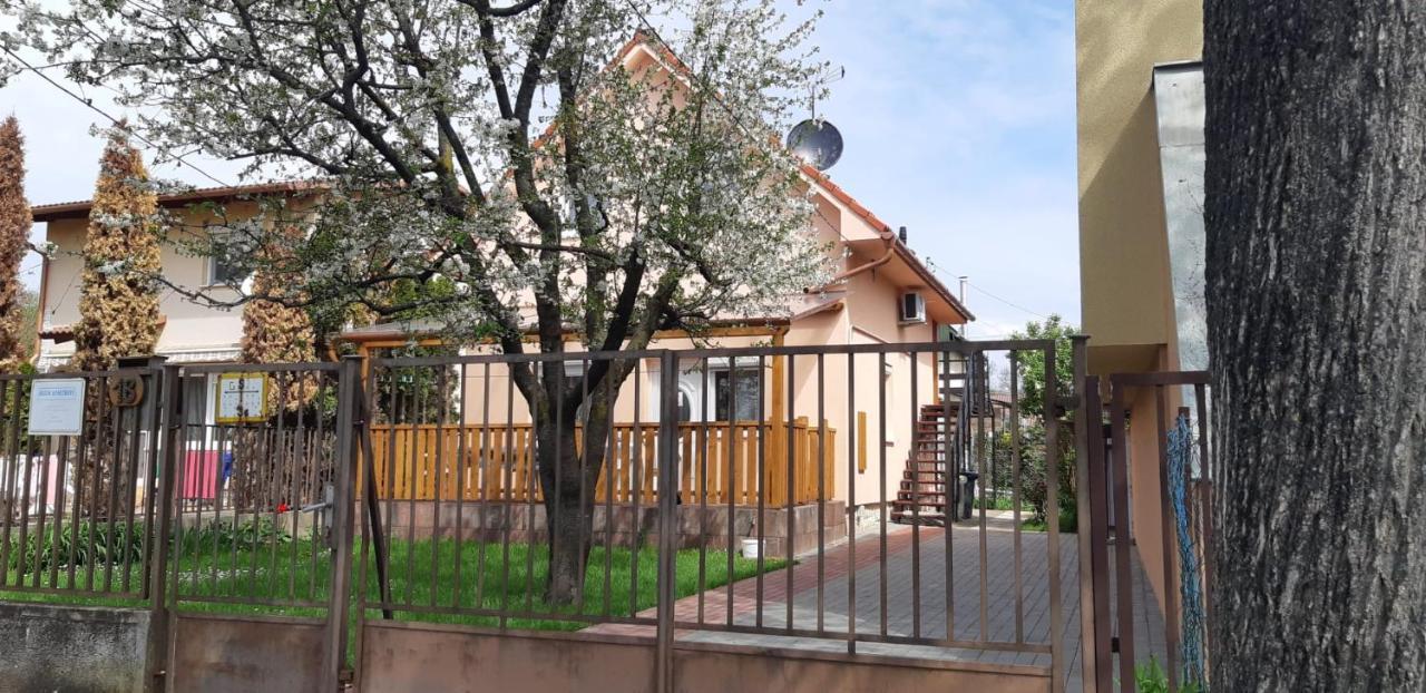 Rozsa Apartment Hajdúszoboszló 외부 사진