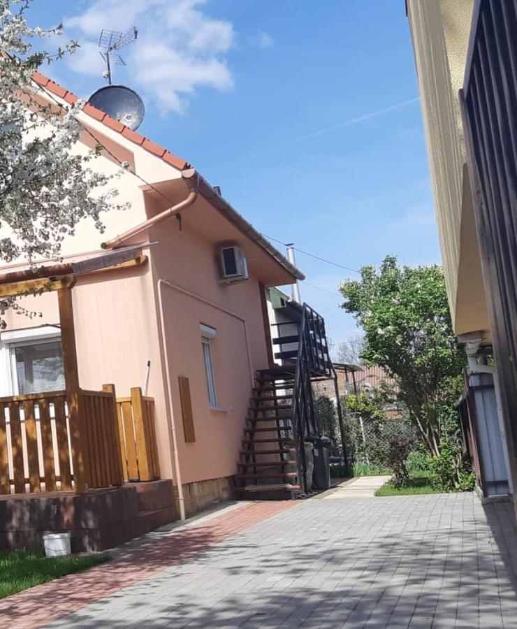 Rozsa Apartment Hajdúszoboszló 외부 사진