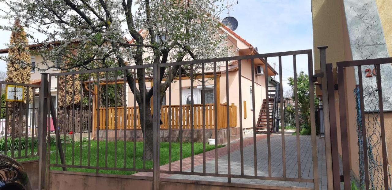 Rozsa Apartment Hajdúszoboszló 외부 사진