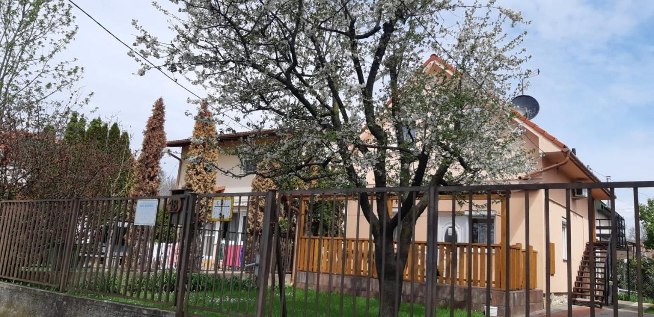 Rozsa Apartment Hajdúszoboszló 외부 사진